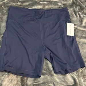 Athleta pocket biker shorts